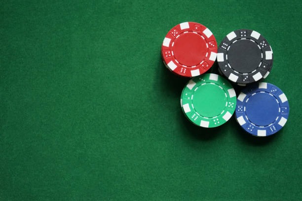 ohotogel live dealer studio with HD multi-camera setup showing blackjack table